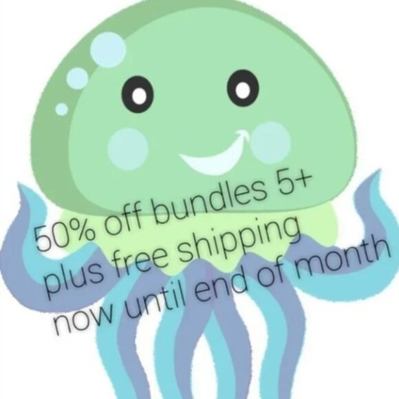 💚💙 Chunky Crochet Headband – Green & Blue · Handmade · One Size - Picture 4 of 4